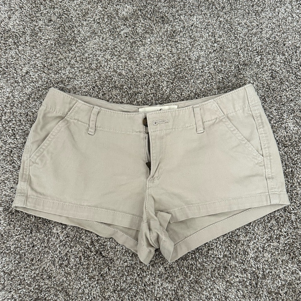 Hollister Shorty Shorts